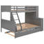 Lit plateforme simple avec rangement Kileyann-86846809