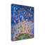 «Kellene Bill Bell Rains Cats in New York», reproduction sur toile tendue-26113085