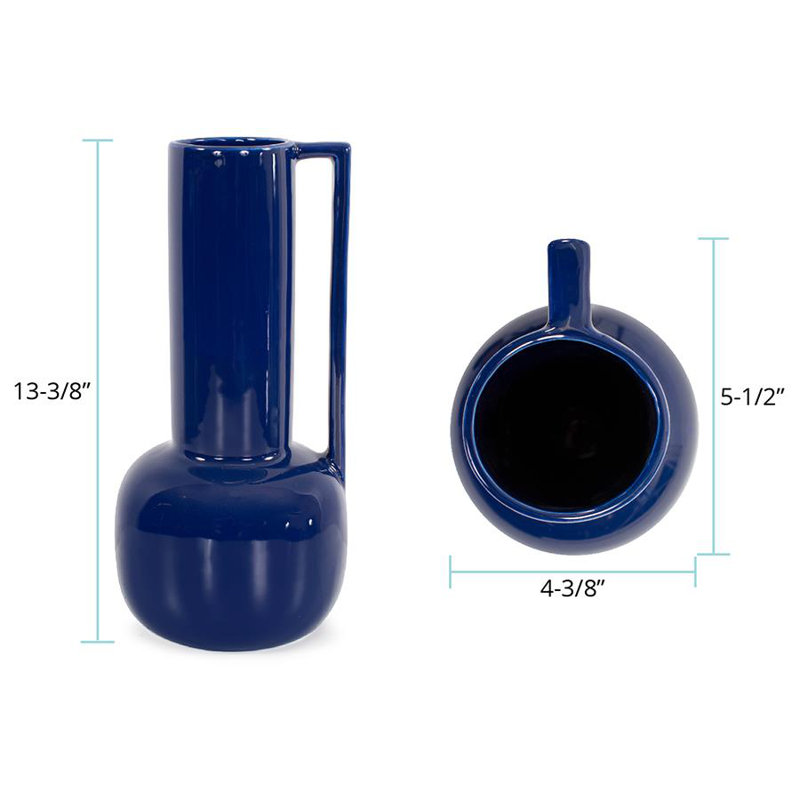 Bella Ceramic Table Vase
