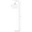 Horizon Arched Floor Lamp-57324366
