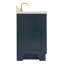 Meuble-lavabo simple en bois massif 36 po Freitas-208860168-208860169-208860059