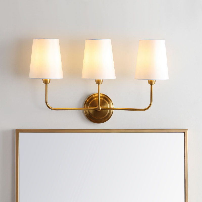 Carmack Iron Armed Sconce