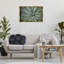 Toile flottante encadrée Centric Succulent Leaves par Susan Bryant-1442407305-1442407310
