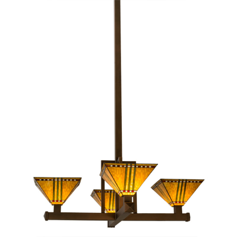 Prairie Corn 4 - Light Pendant