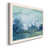 White Framed