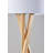 Harcourt 63'' Tripod Floor Lamp-36268355