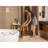 Niangua 9.65'' W Bamboo Shower Bench
