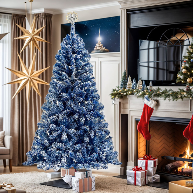 Sapin de Noël illuminé 6 pi