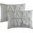 Alvina Gray Microfiber 6 Piece Comforter Set-1738030905