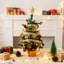 2' H Artificial Pine Christmas Tree