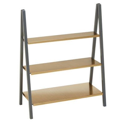 Simona 60cm W Metal Shelving Unit