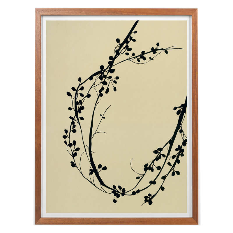 From The VIne B Print by Hable Construction, 21'' H x 16'' W