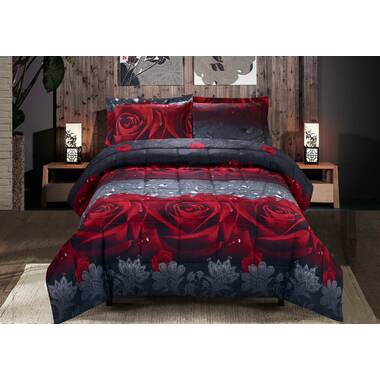 High Quality Bedding Set Reactive Printing - Online Furniture