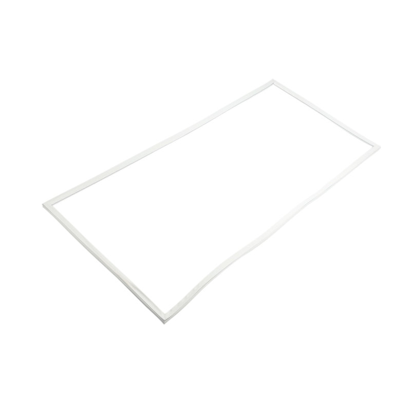 Whole Parts Refrigerator Freezer Door Gasket, White Color, Part# 3206256 - Replacement & Compatible With Some Frigidaire, Kenmore, Gibson And White Westinghouse Refrigerators