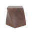 Outdoor Lightweight Concrete Side Table