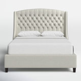 Harwick Upholstered Standard Bed