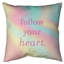 Coussin décoratif intérieur/extérieur de votre coeur-44609351-44609336