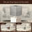 Hand Hammered Metal Tissue Box Cover-1768298058