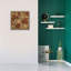  «Bold Branches 1» par Silvia Vassileva, art mural sur toile, 26 po x 26 po-652062852