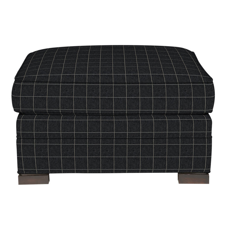 Nicholas Ottoman, Perigold Youngman Ebony