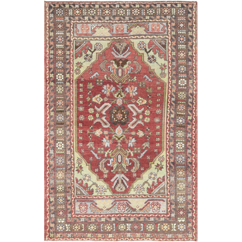 One-of-a-Kind 3'2" X 5' Area Rug