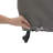 Khalil Outdoor Patio Chaise Lounge Cover-90548103-86408804