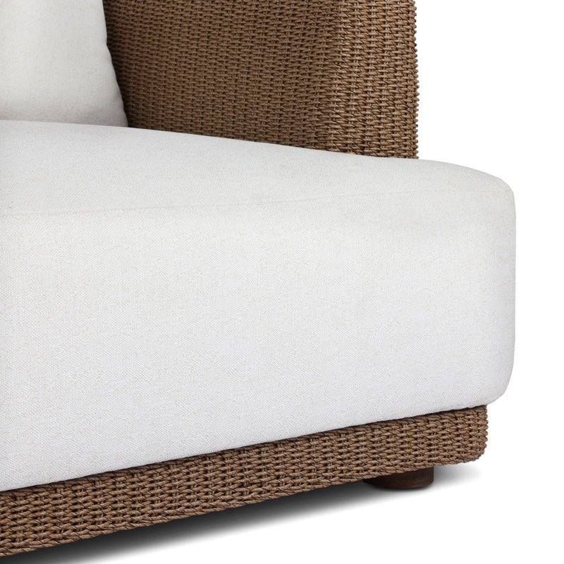 Noble Outdoor 4 - Seat Patio Sofa