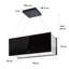 93cm Ductless Island Cooker Hood