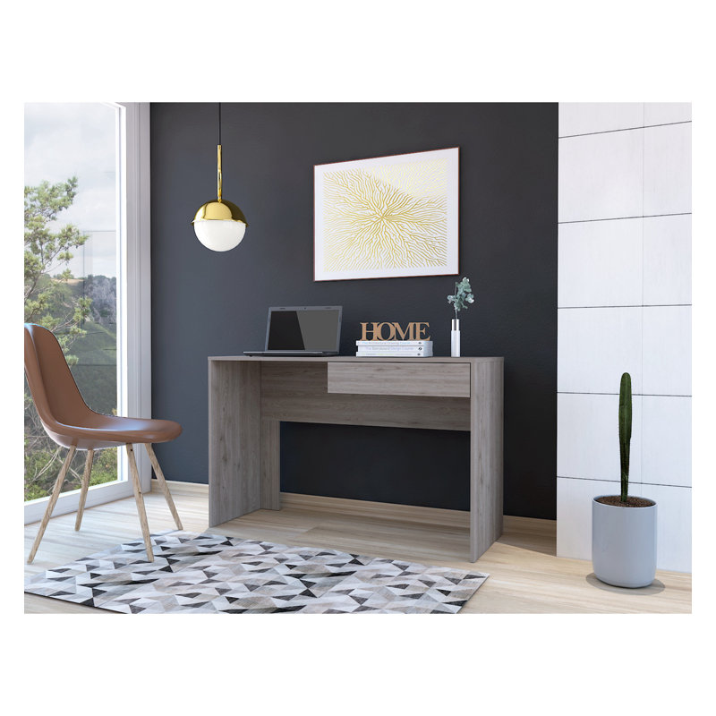 Rectangle l 17,7 po, gris