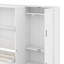 Grand lit escamotable mural avec placard-1630221505
