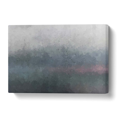 Metal Paradise - Unframed - Wrapped Canvas
