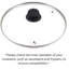 17 Stories Sylivia Glass Lid-851390596