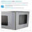 24 " L x 22.1 " W Freestanding Laundry Sink with Faucet-90954358