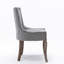 Ensemble de 2 chaises de salle à manger Ultra Side Ultra-1437350822