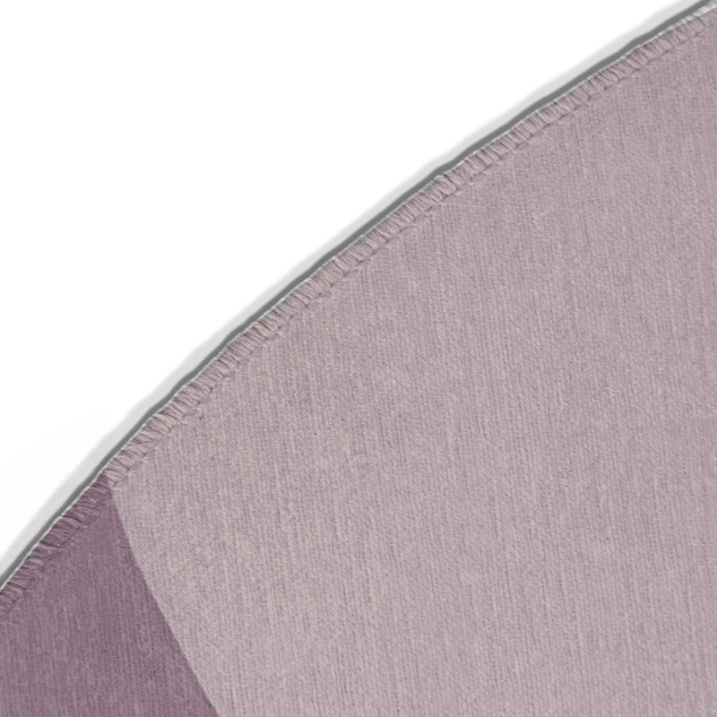 Sapphire Horizon Indoor And Outdoor Area Rug, Round 5'