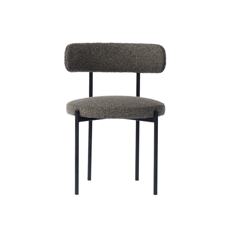 Ezekiel 19'' H Metal Dining Chair