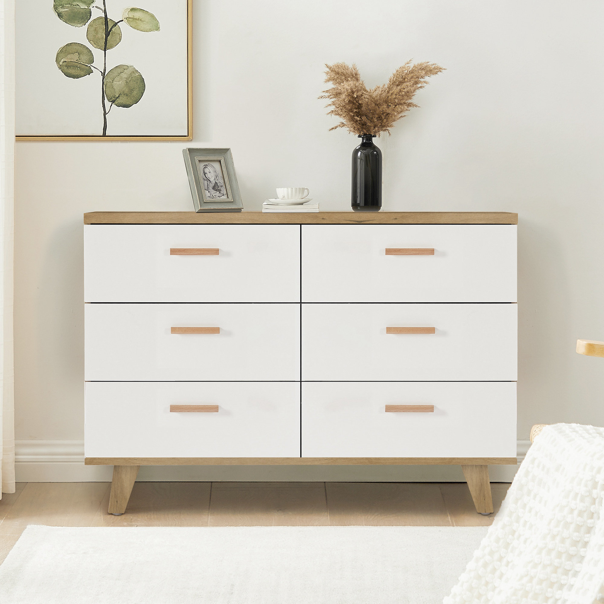 Hallway best sale accent cabinet