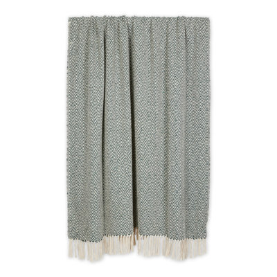  Jeté double en coton
