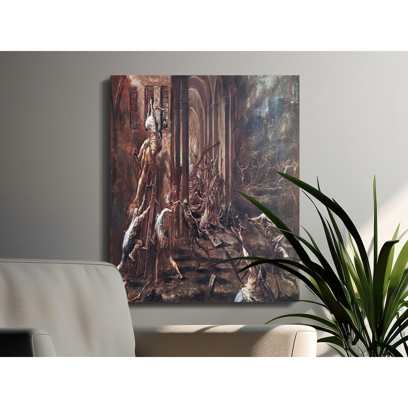 Goulet Wrapped Canvas Print Set, 20x30