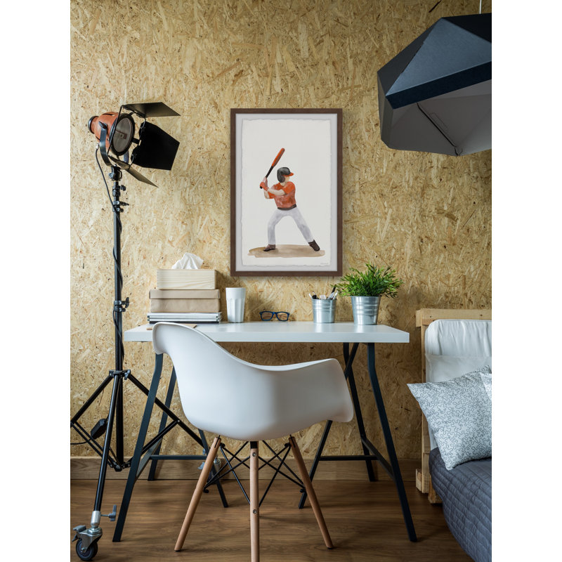 Dewar Single Picture Frame Print, 61cm H x 41cm W