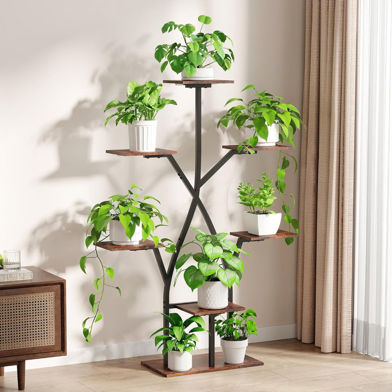 Plant Stand, 7 Tier