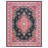 Delcine Washable Floral Indoor Rug-1266827113-1227076080