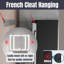 Armoire à pharmacie l 30 po H 36 po avec miroir à intensité variable et 3 tablettes réglables Naryja-1676329524