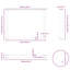Daveonte Steel Table Leg-1560678257-1560678263