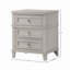 Table de chevet 3 tiroirs avec USB-669530122-669530123