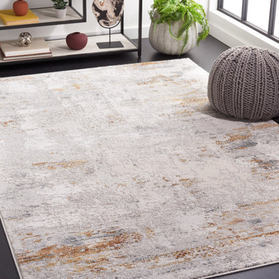 Princeton Performance Abstract Rug