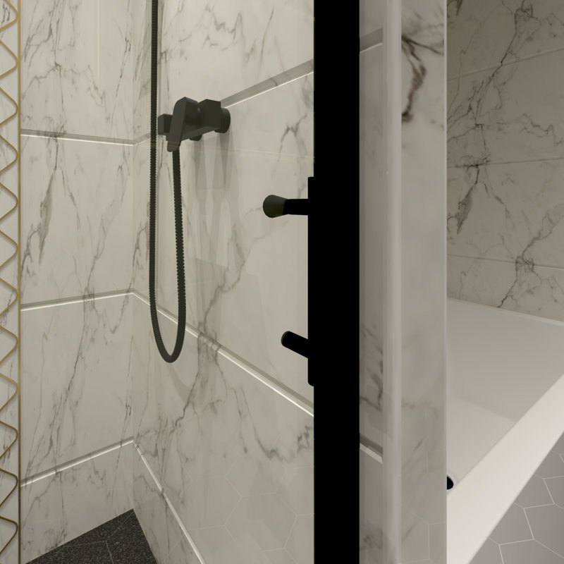 Portes de douche