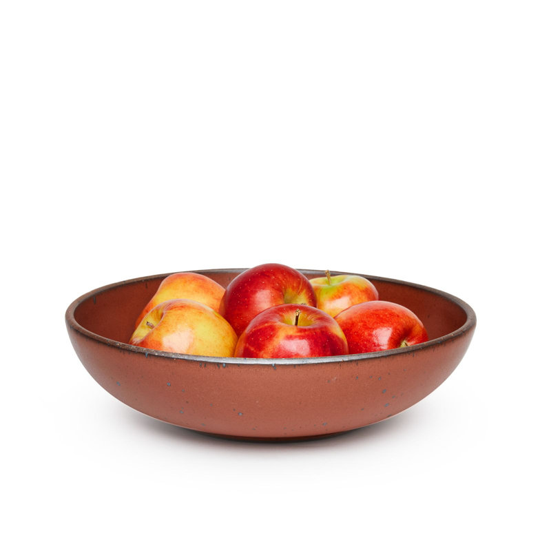 Weeknight Serving Bowl, Red