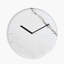Manufactured Wood Wall Clock