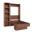 Lit escamotable avec bibliothèque Easy-Lift-674046135-681733080